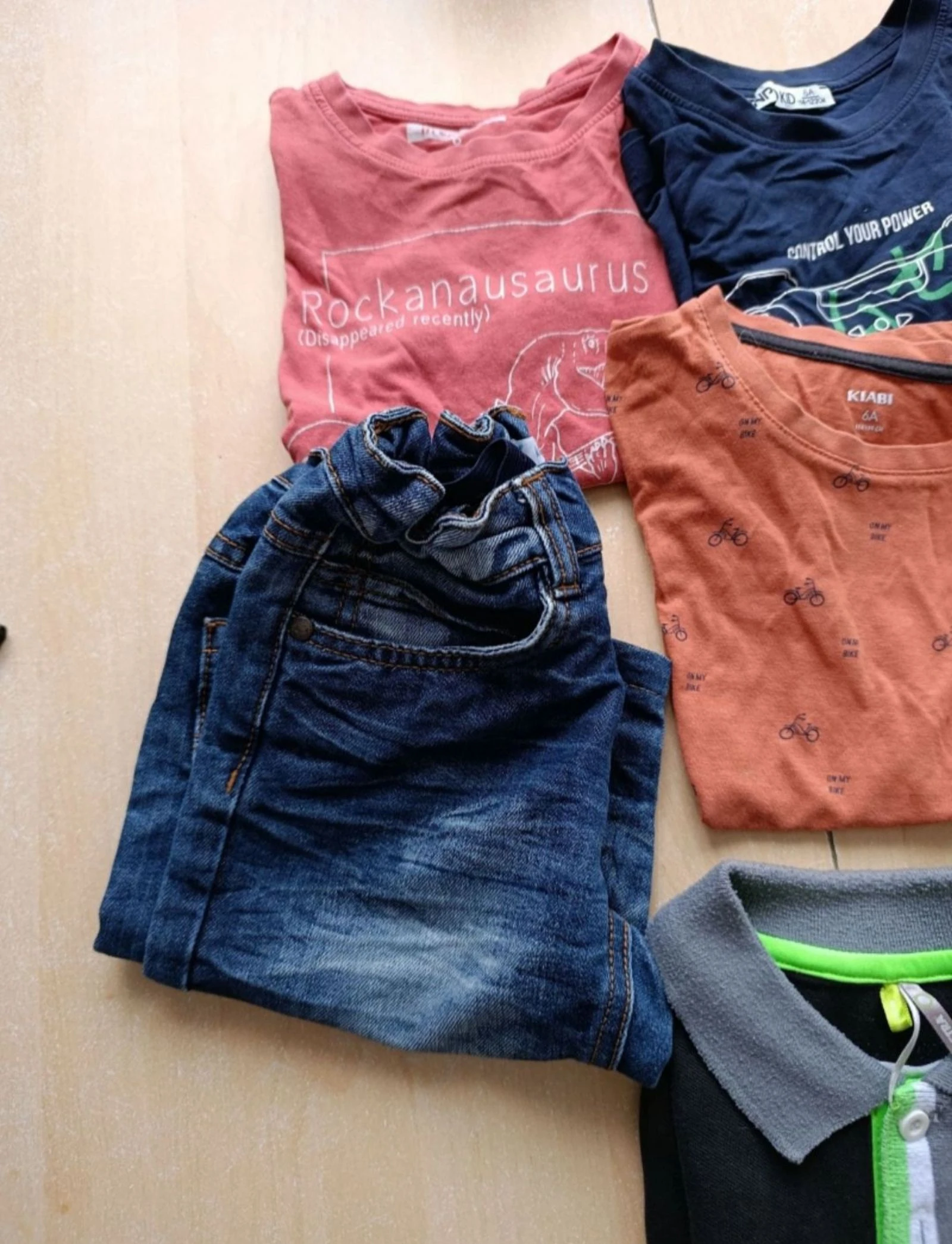 Set zomer 6 jaar jongen – photo 2